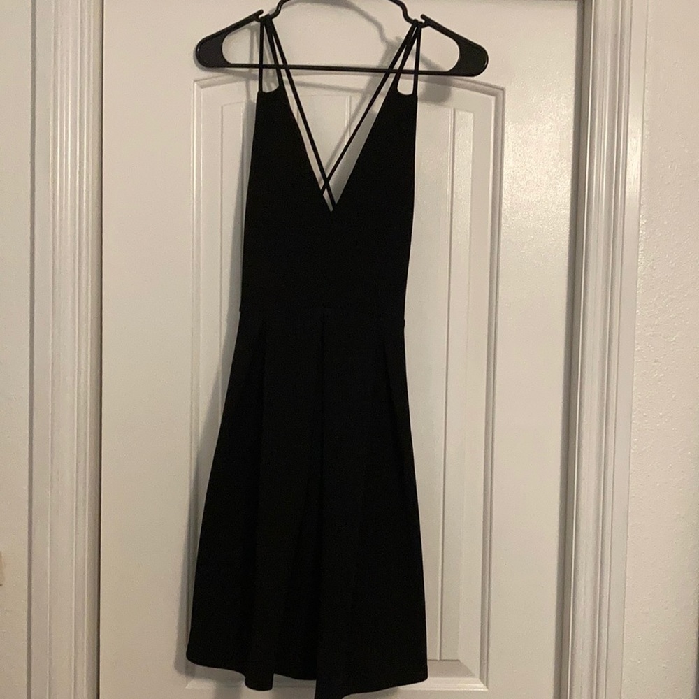 Body Central Little Black Dress
